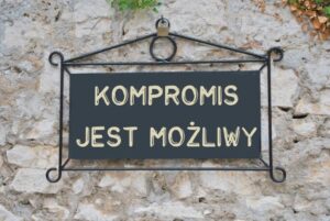 Kompromis jest możliwy – s Propozycje układowe - kompromis jest możliwy