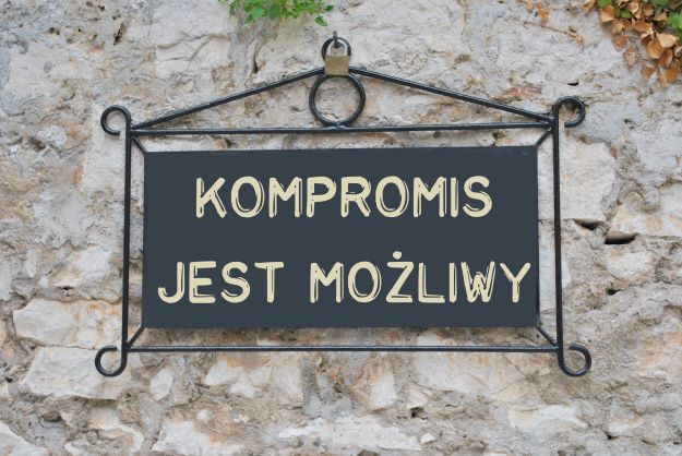 Kompromis jest możliwy – s Propozycje układowe - kompromis jest możliwy