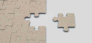 układanka z puzzli