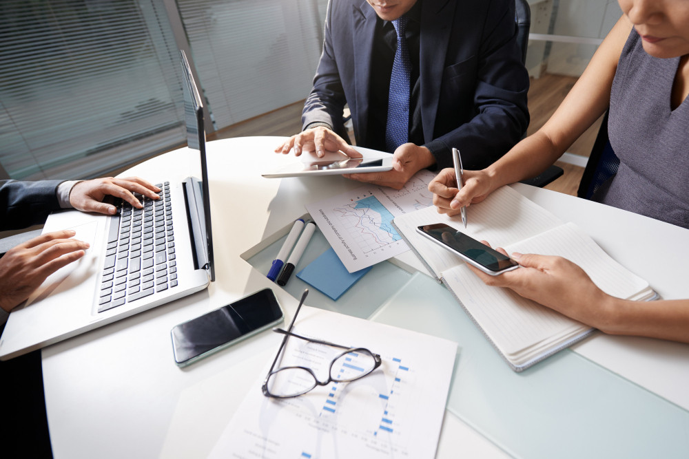 Strategia rozwoju firmy – Continuum, doradztwo dla firm